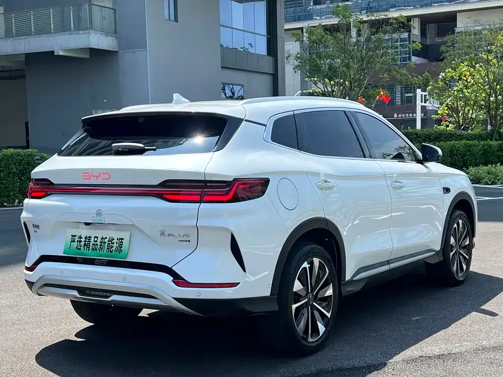 BYD PLUS New Energy — фото 10