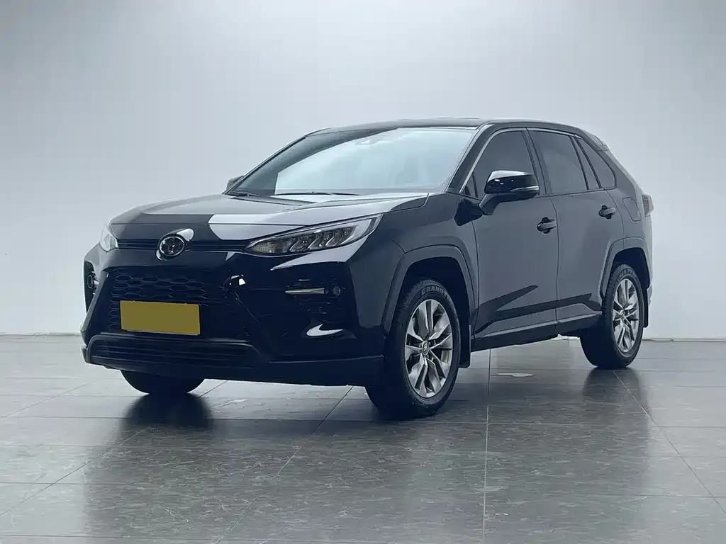 Toyota Wildlander — фото 1