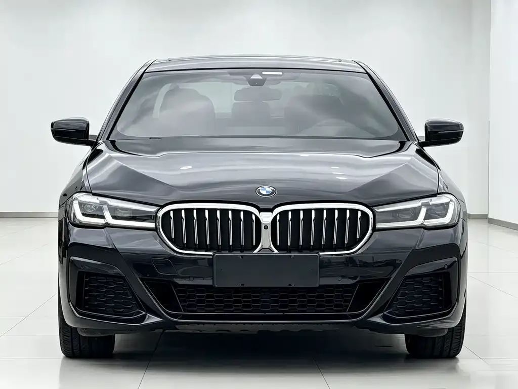 BMW 5 Series — фото 3