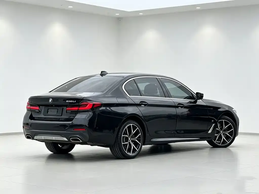 BMW 5 Series — фото 6