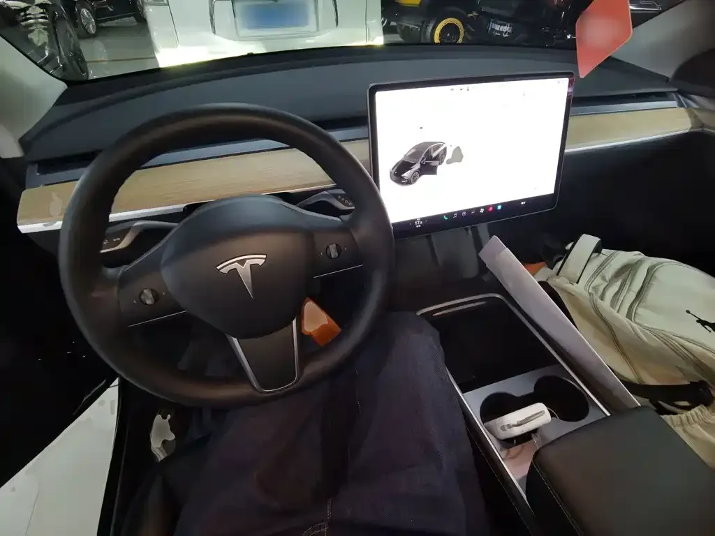 Tesla Model Y — фото 3