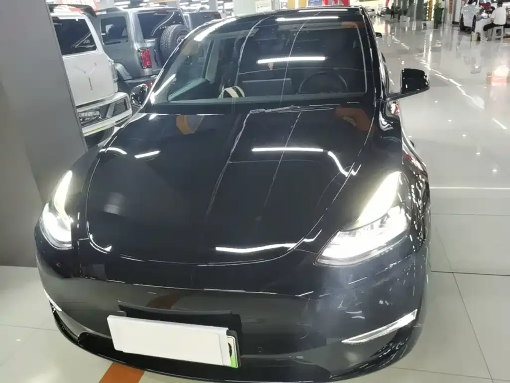 Tesla Model Y — фото 5