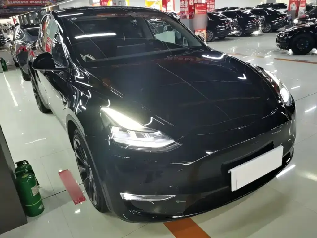 Tesla Model Y — фото 6