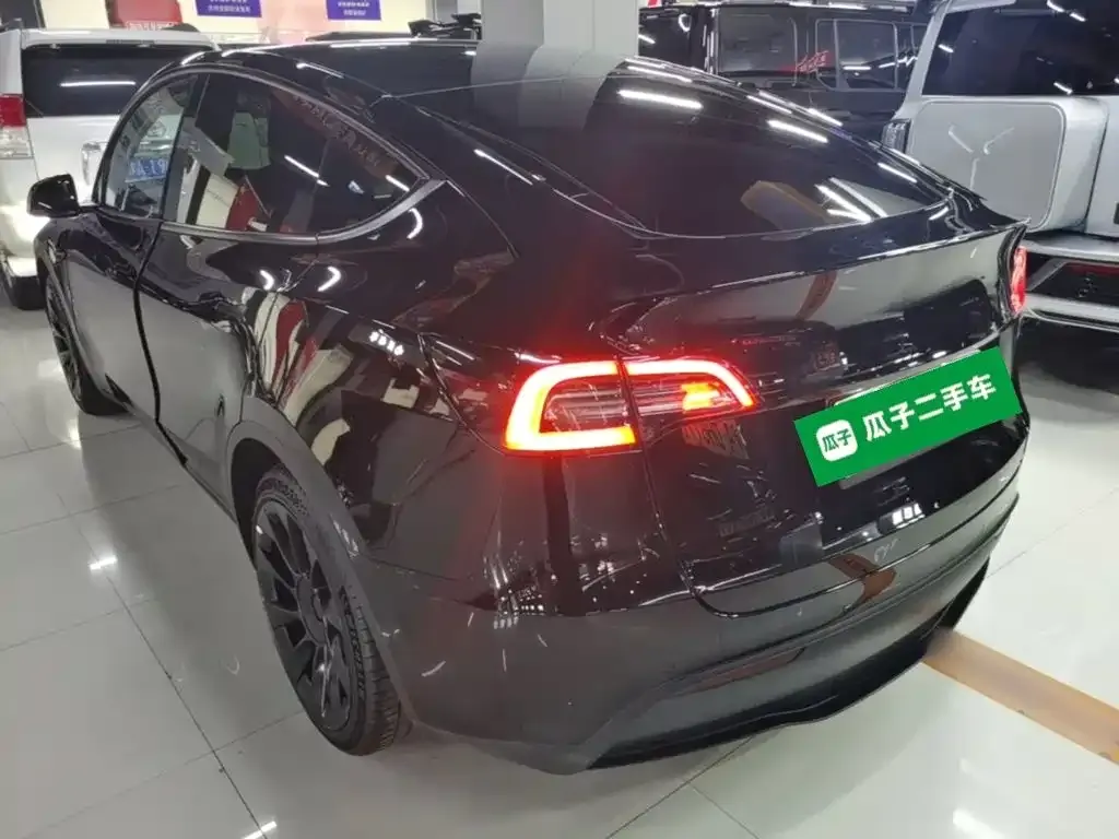 Tesla Model Y — фото 8
