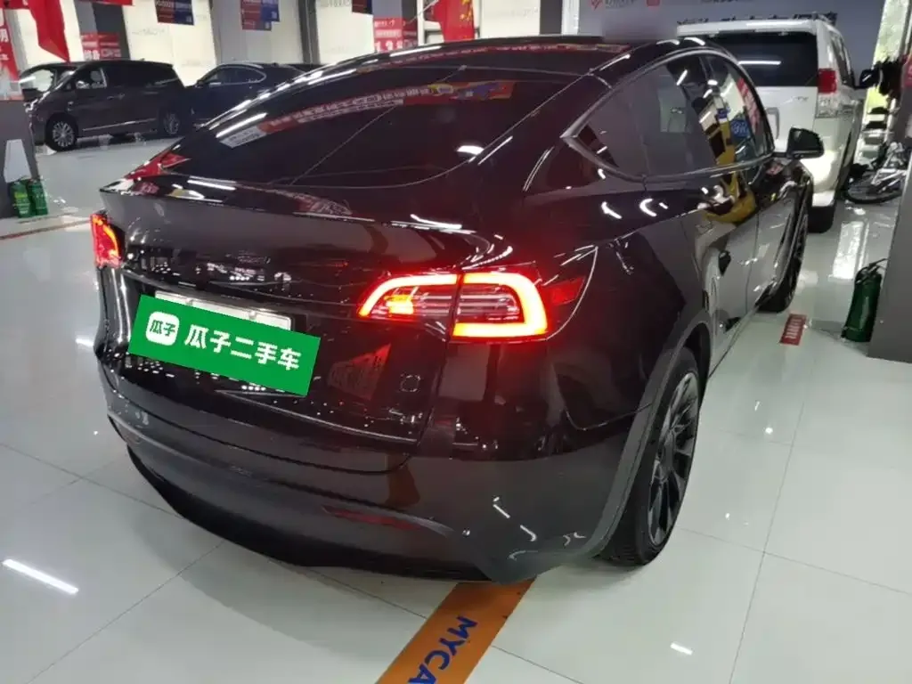 Tesla Model Y — фото 2
