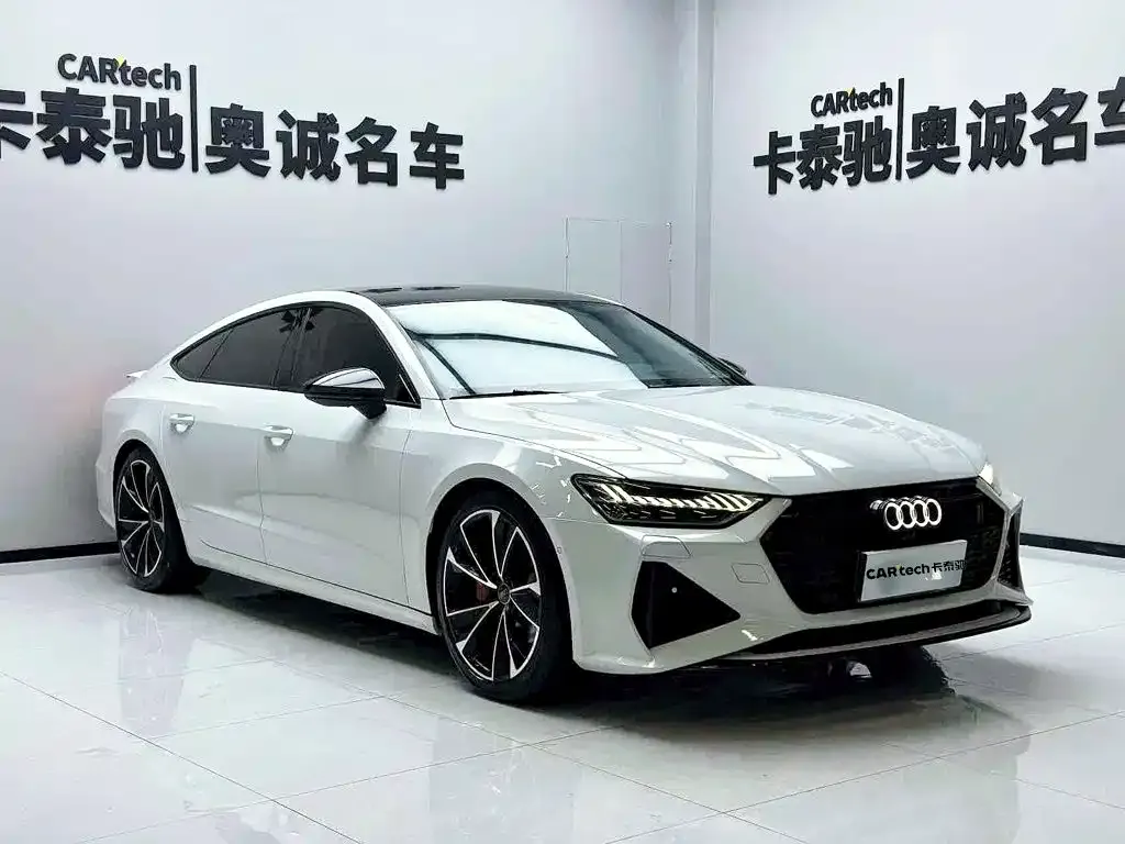 Audi A7 — фото 9