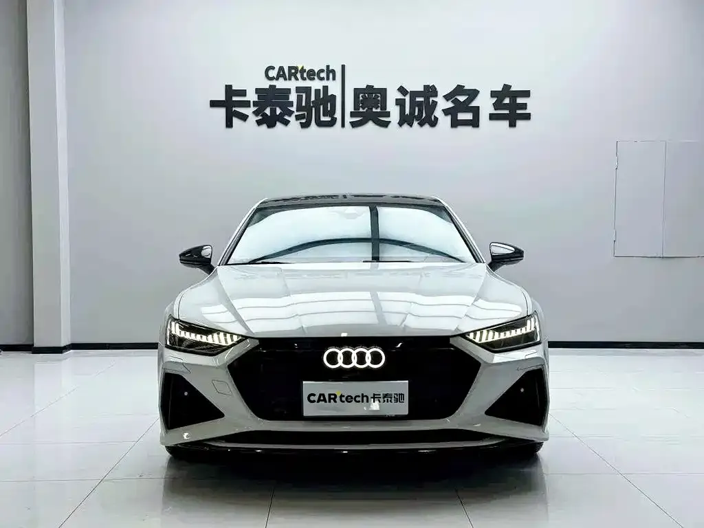Audi A7 — фото 7