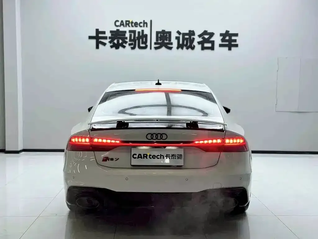 Audi A7 — фото 3