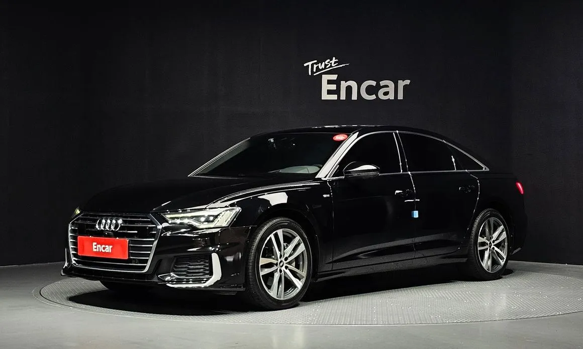 Audi A6 — фото 1