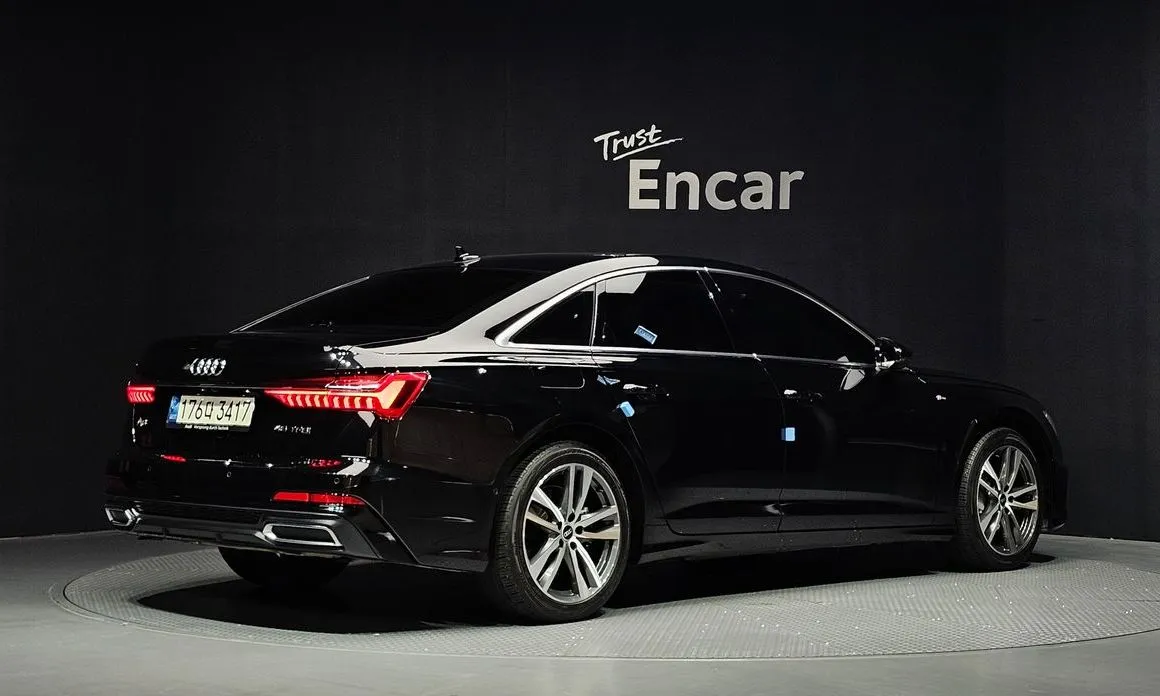 Audi A6 — фото 3