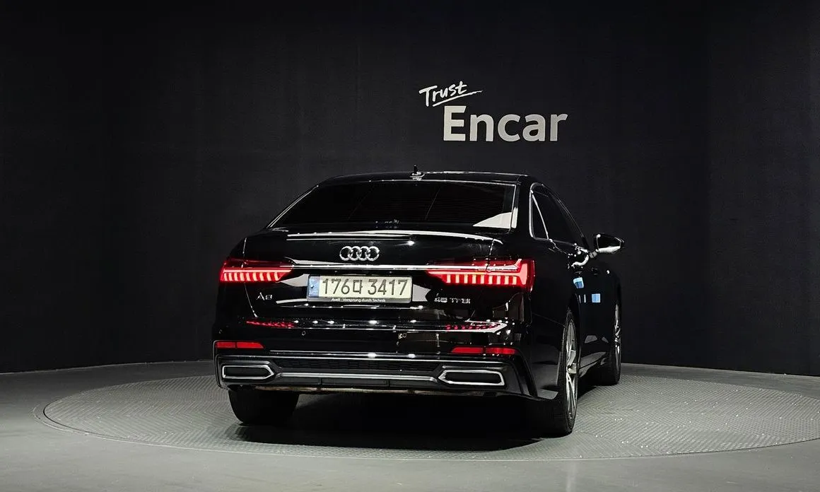 Audi A6 — фото 2
