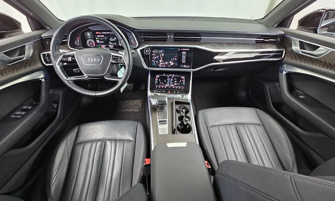 Audi A6 — фото 7
