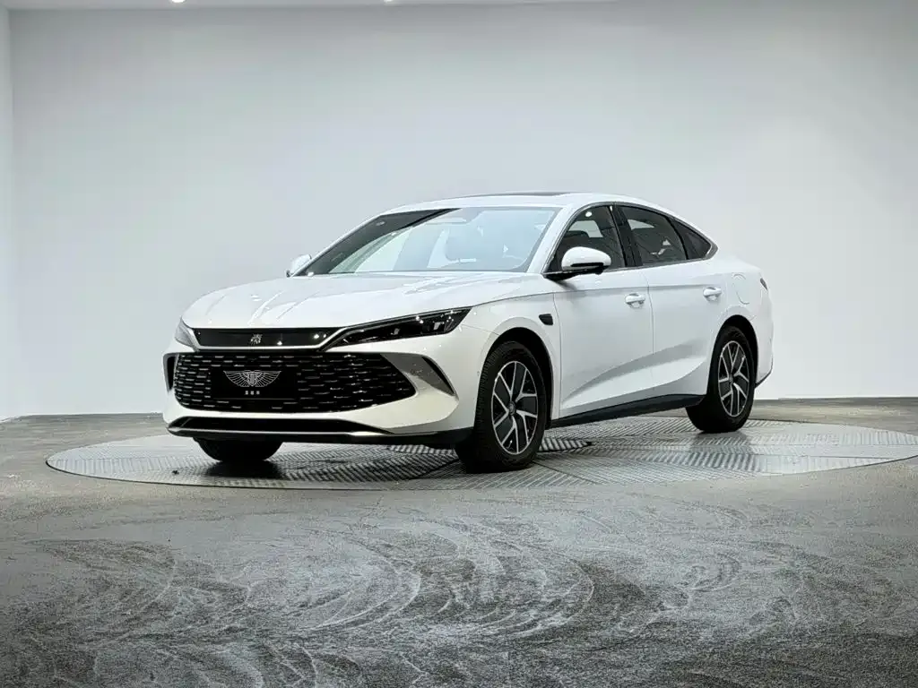 BYD Qin L — фото 1