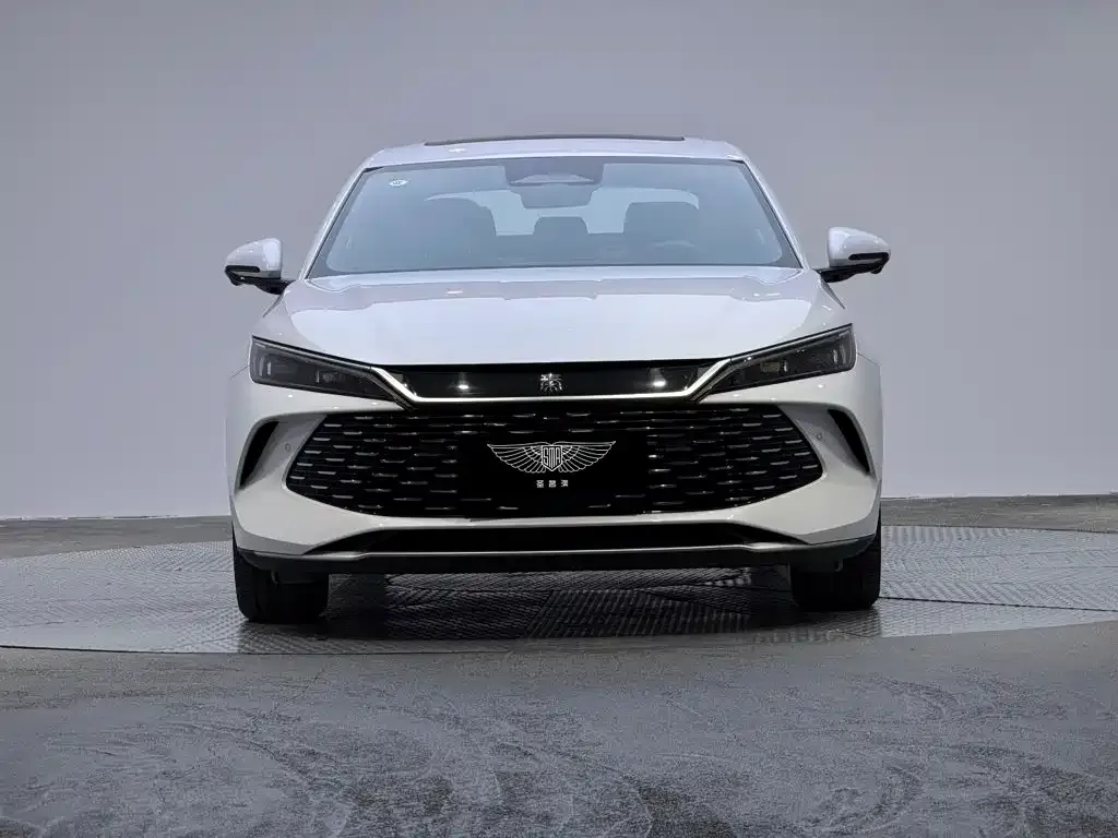 BYD Qin L — фото 10