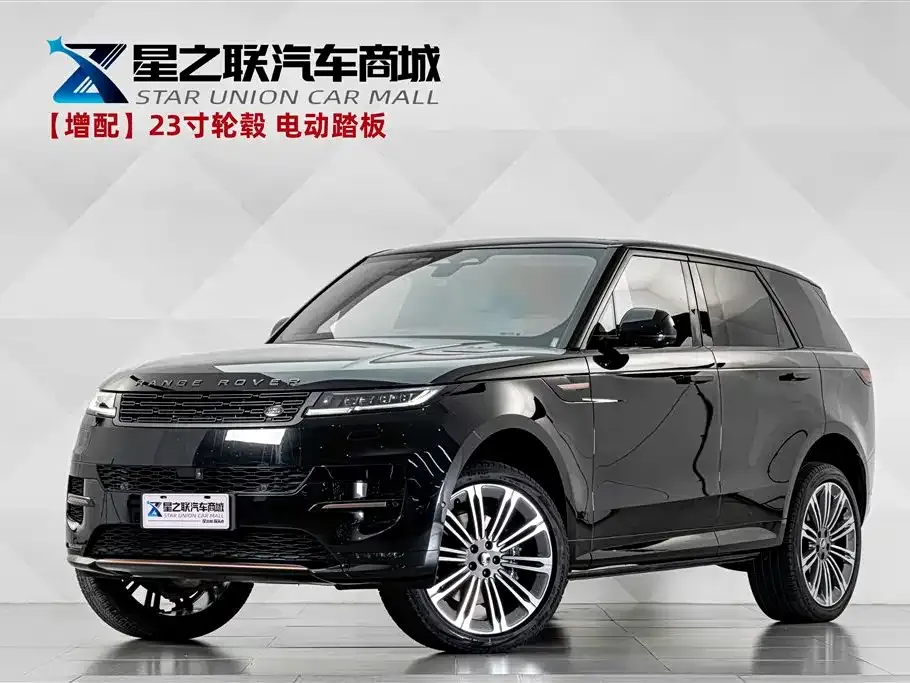 Land Rover Sport — фото 1
