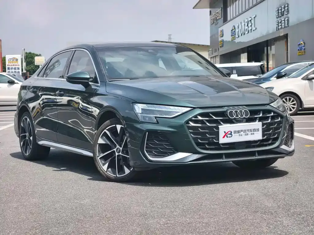 Audi A3 — фото 2