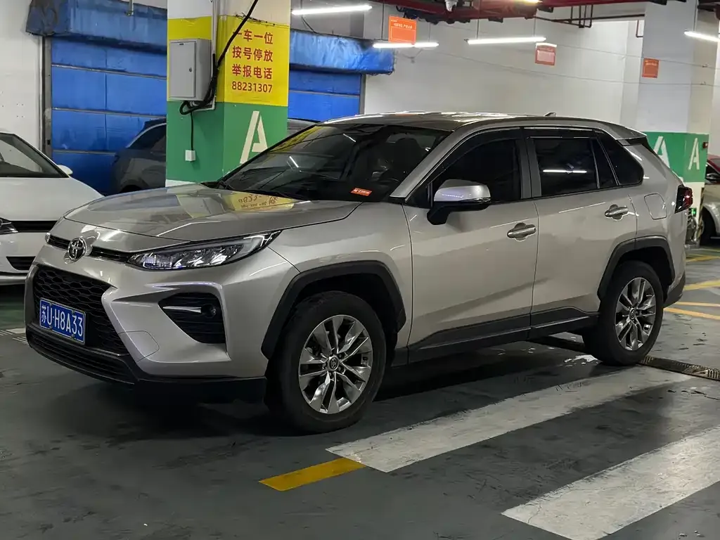 Toyota Wildlander — фото 1