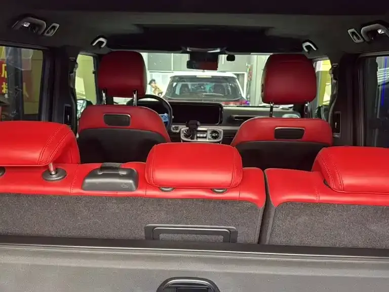 Mercedes-Benz G-Class AMG — фото 5