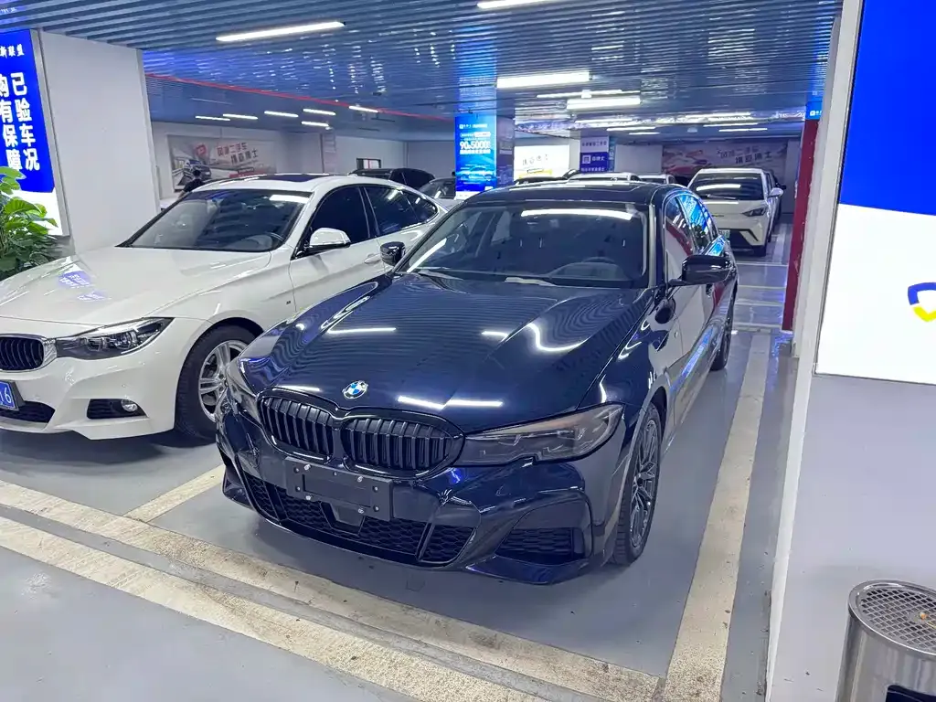 BMW 3 Series — фото 1