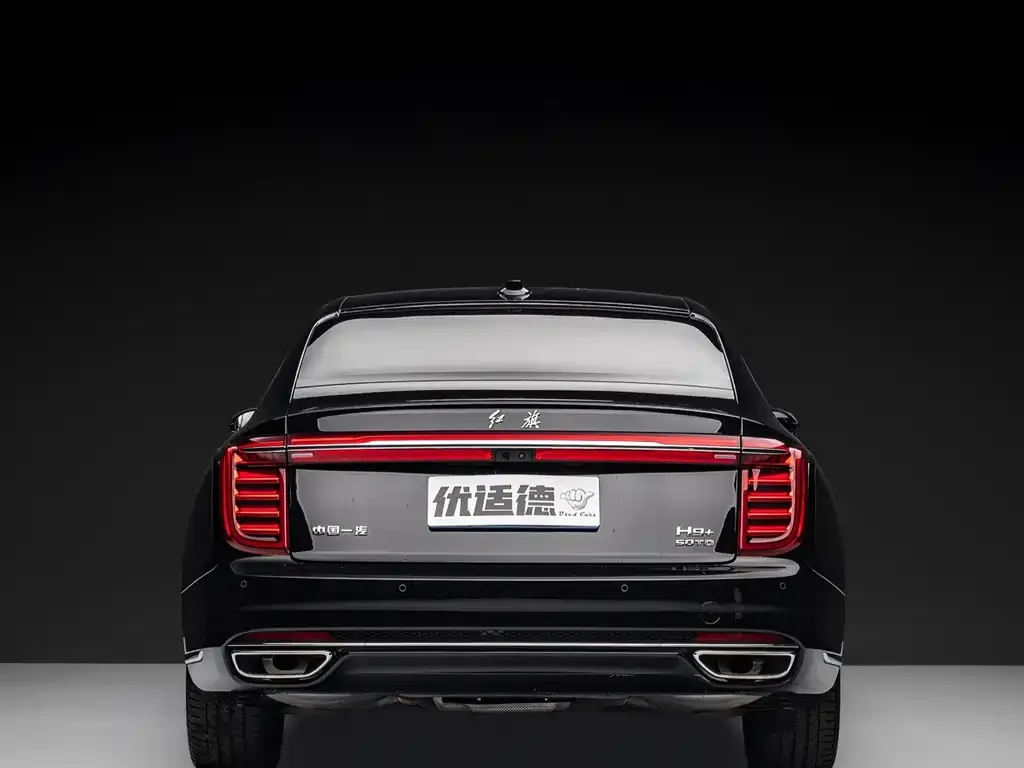 Hongqi H9 — фото 2