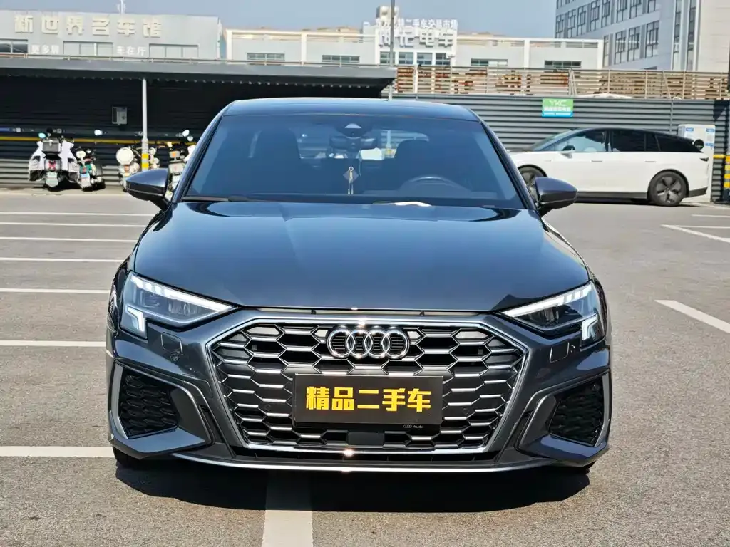 Audi A3 — фото 6