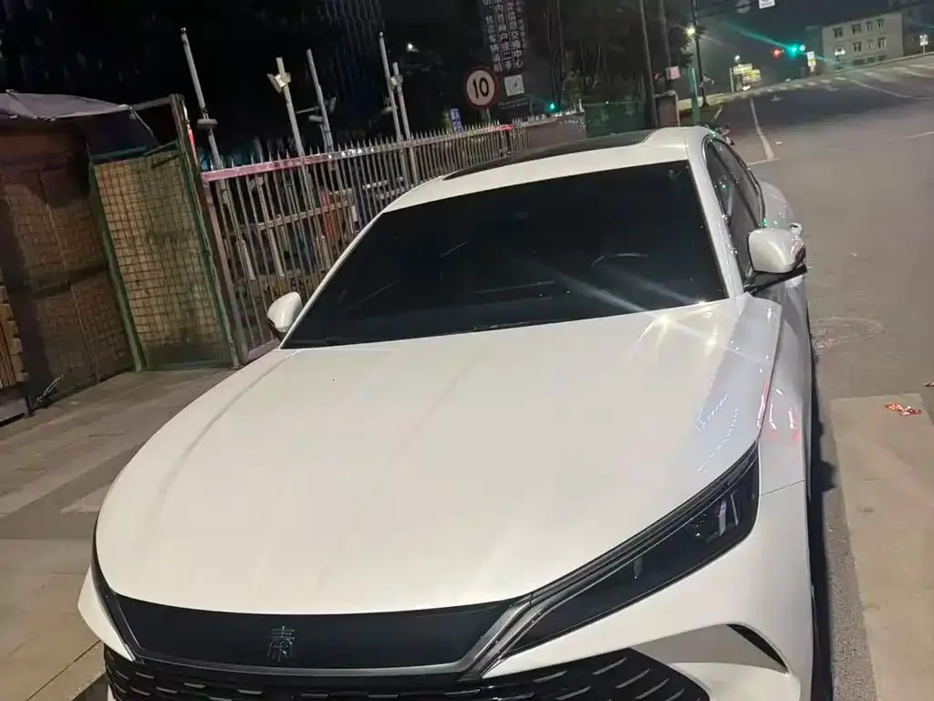 BYD Qin L — фото 1