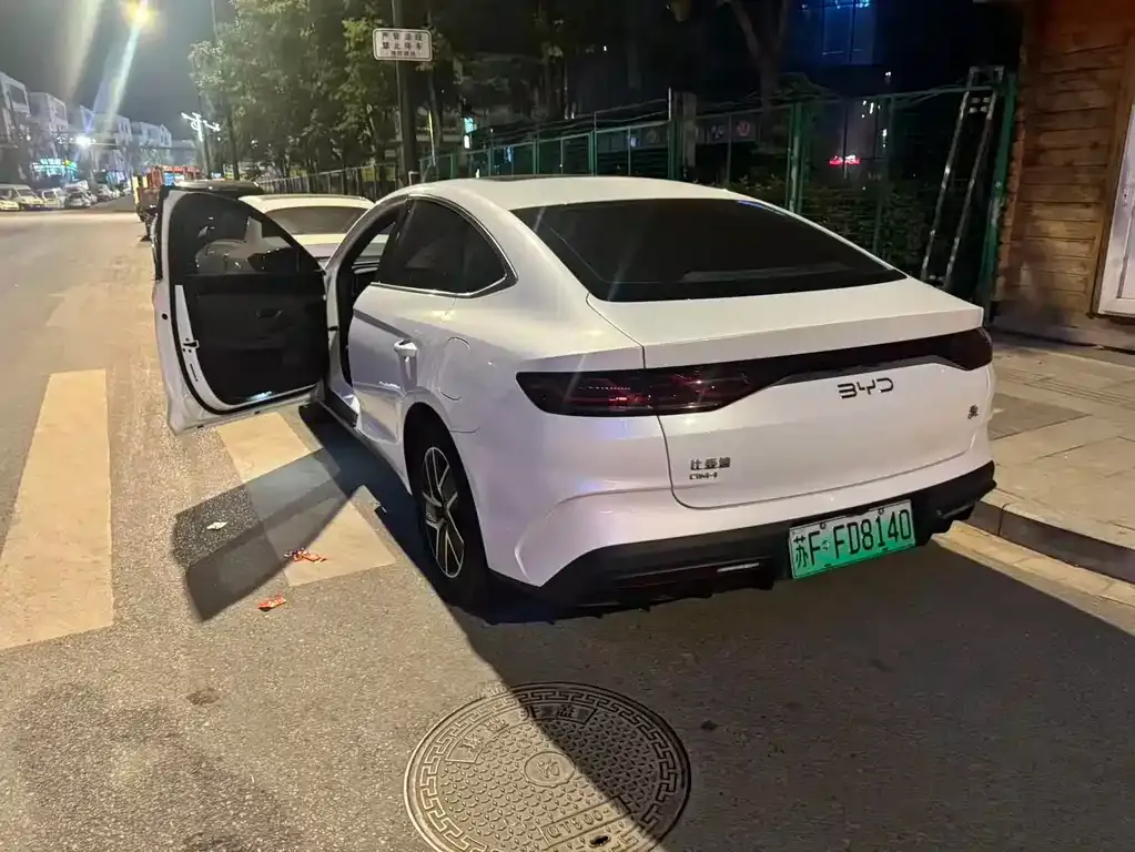 BYD Qin L — фото 6