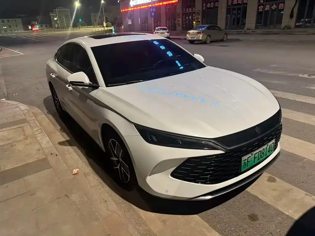 BYD Qin L — фото 3