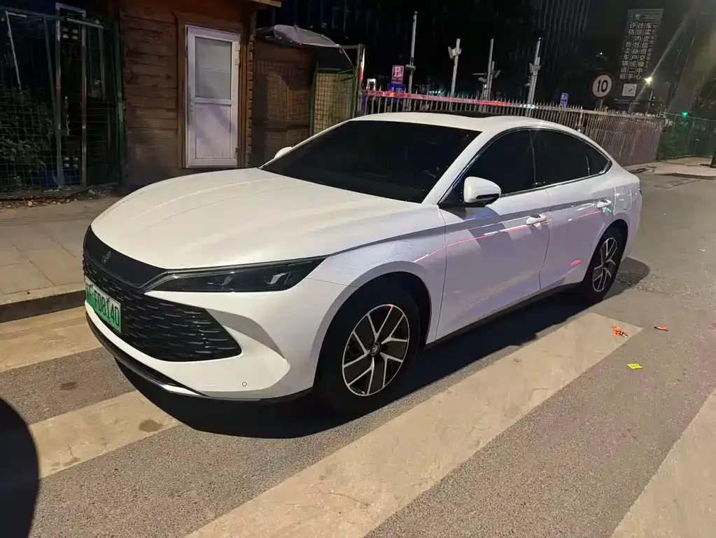 BYD Qin L — фото 2