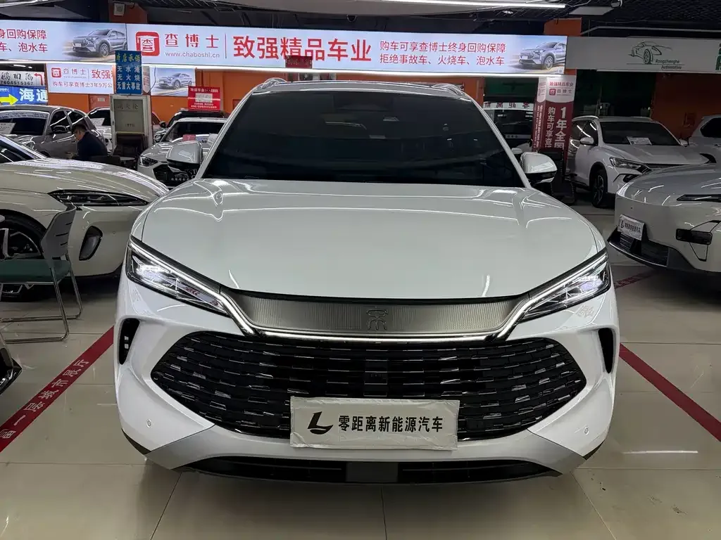 BYD L DM-i — фото 5