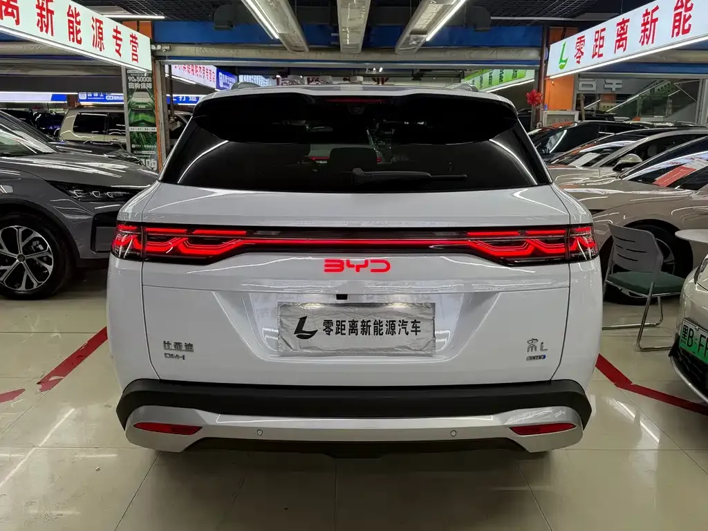 BYD L DM-i — фото 10