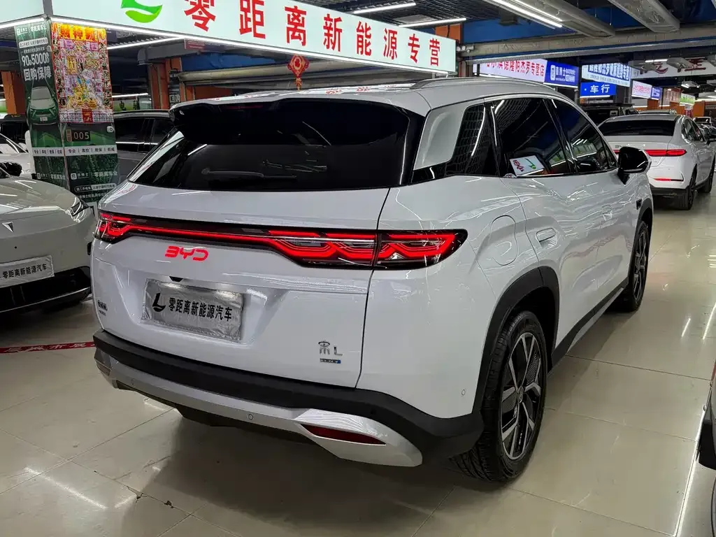 BYD L DM-i — фото 2