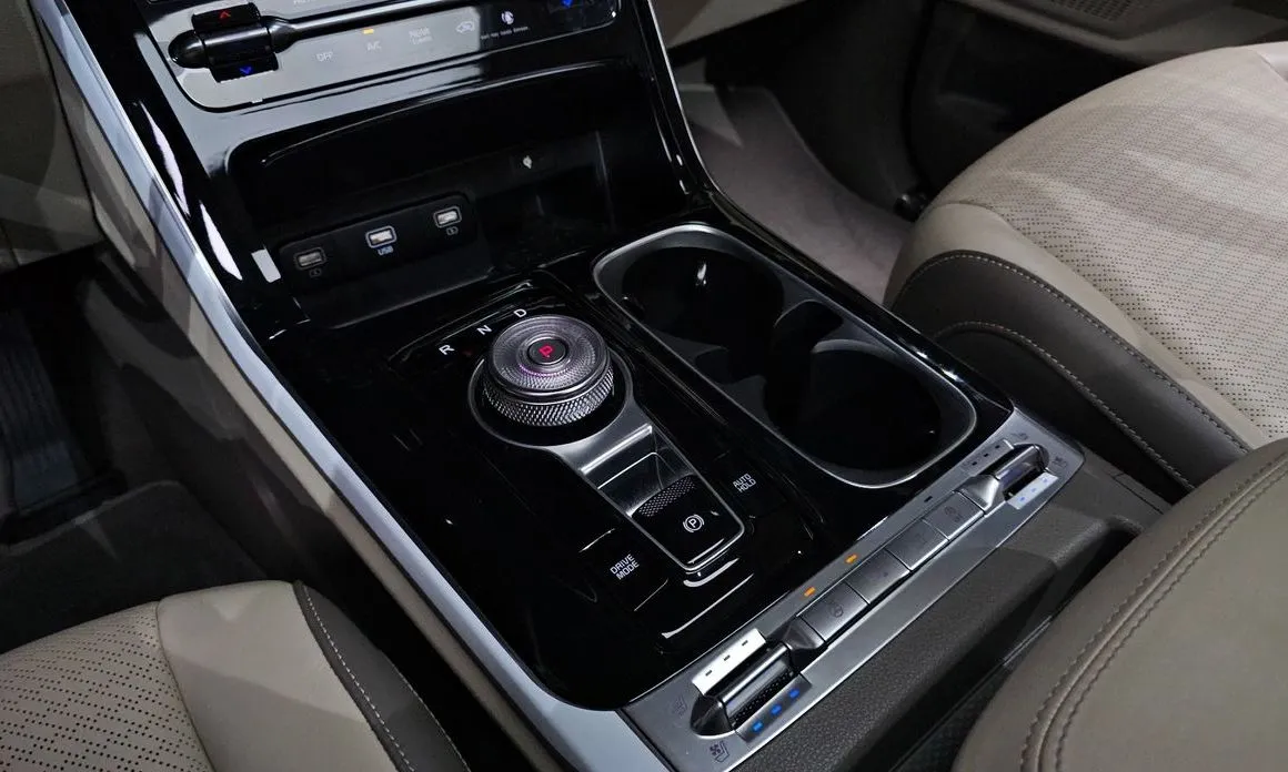 Kia Carnival — фото 10