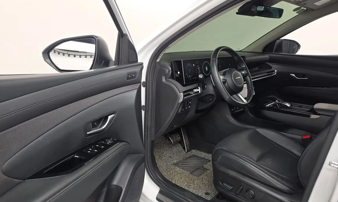 Hyundai Tucson — фото 6