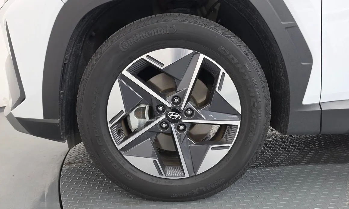 Hyundai Tucson — фото 9