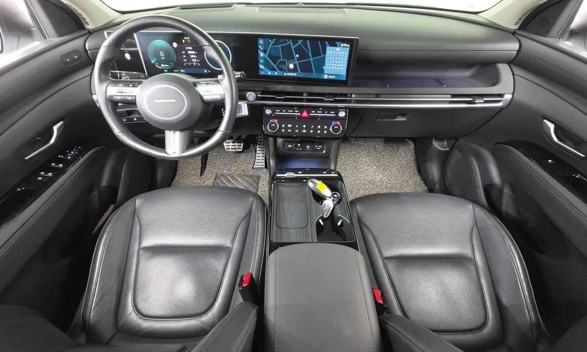 Hyundai Tucson — фото 2