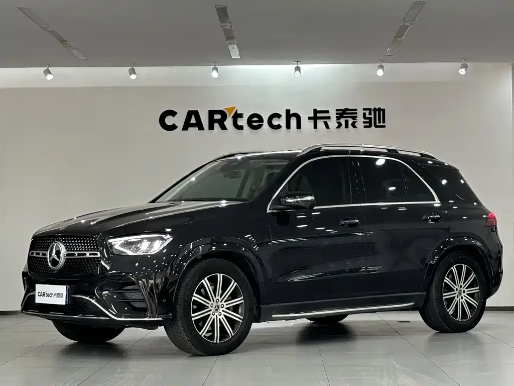 Mercedes-Benz GLE (Import) — фото 1