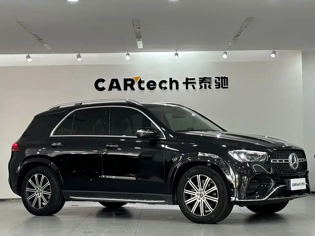Mercedes-Benz GLE (Import) — фото 10