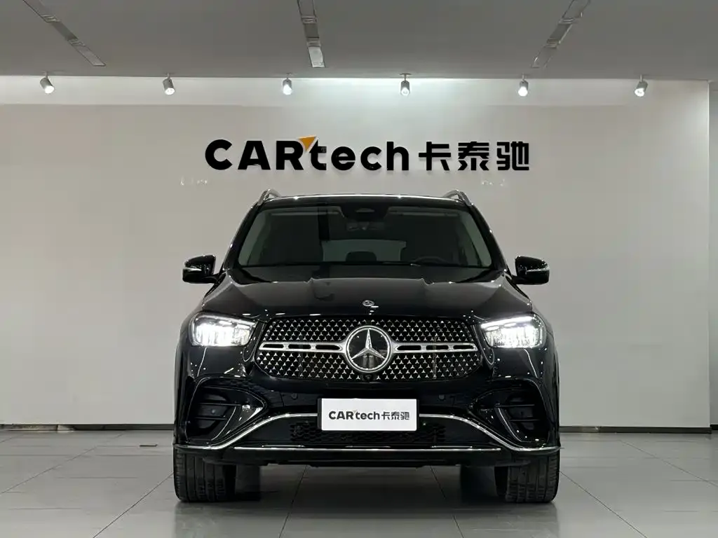 Mercedes-Benz GLE (Import) — фото 2
