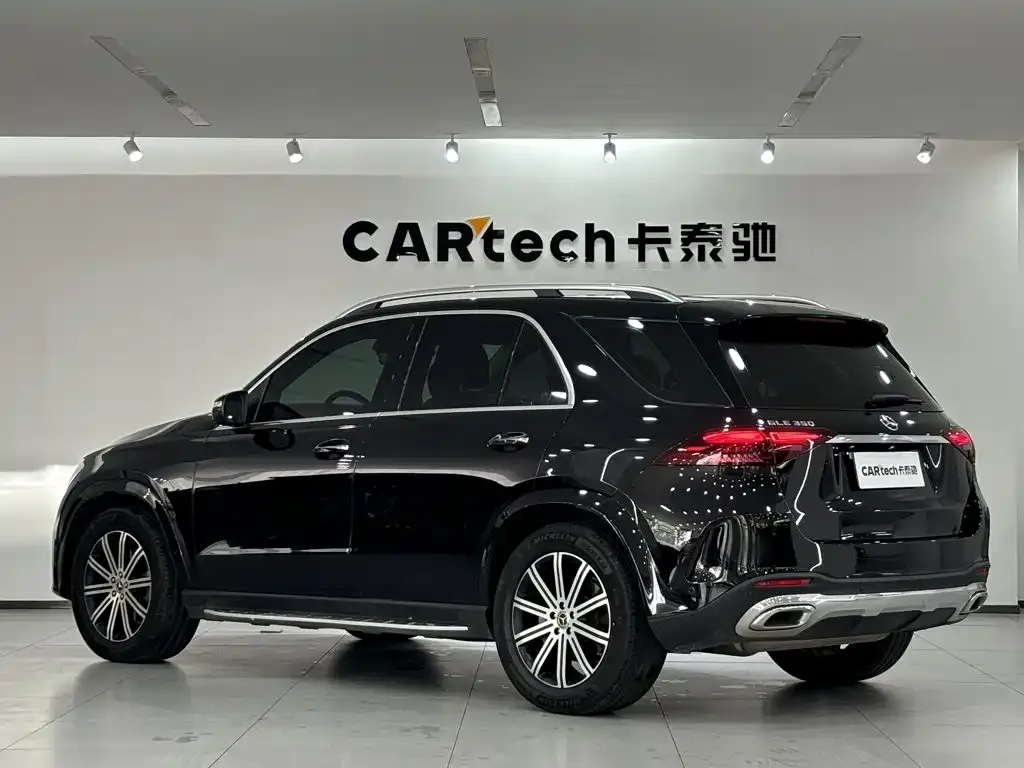 Mercedes-Benz GLE (Import) — фото 6