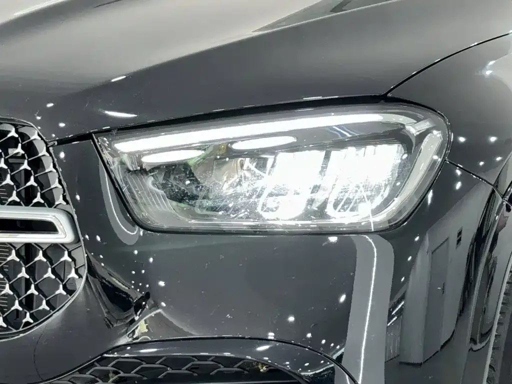 Mercedes-Benz GLE (Import) — фото 8