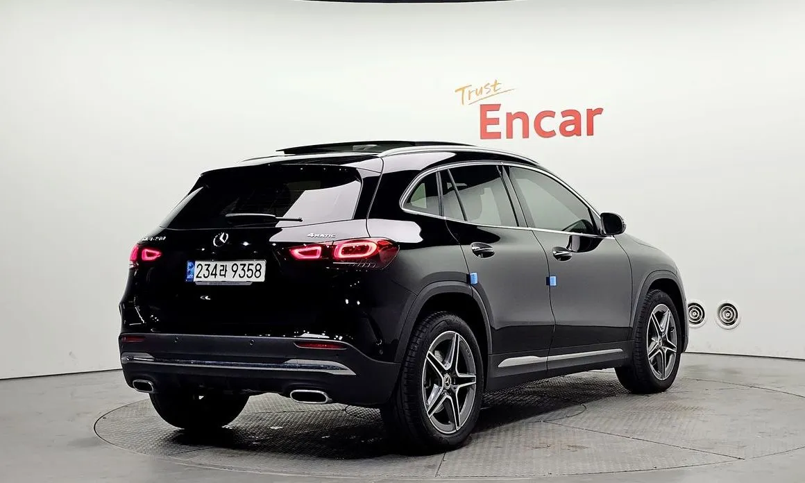 Mercedes-Benz GLA-Class — фото 5