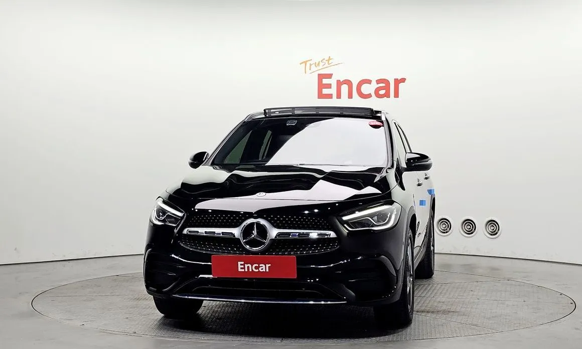 Mercedes-Benz GLA-Class — фото 3