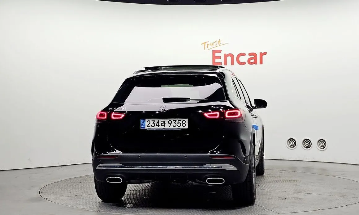 Mercedes-Benz GLA-Class — фото 2