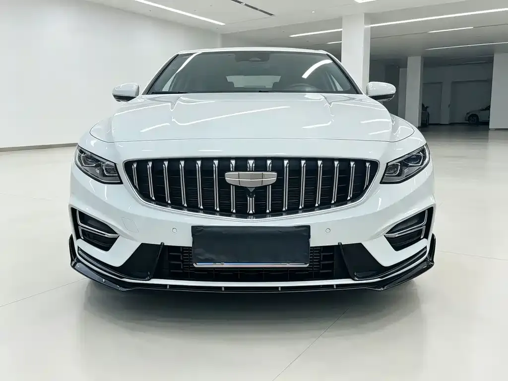 Geely Xingrui — фото 1