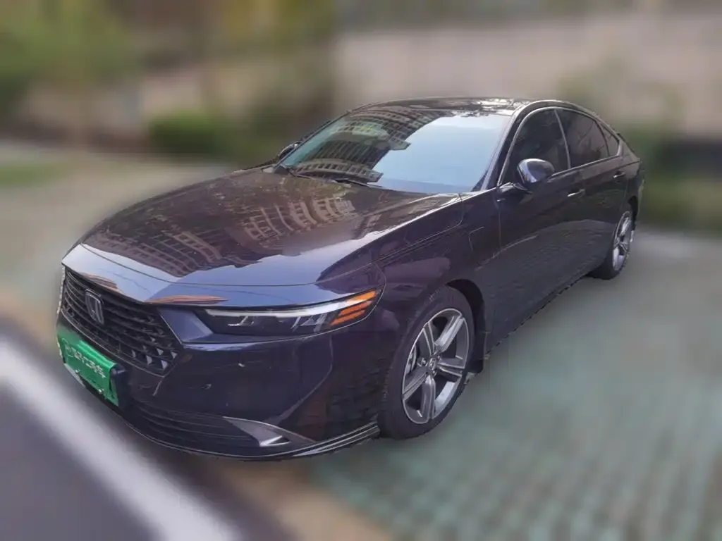 Honda Accord New Energy — фото 10
