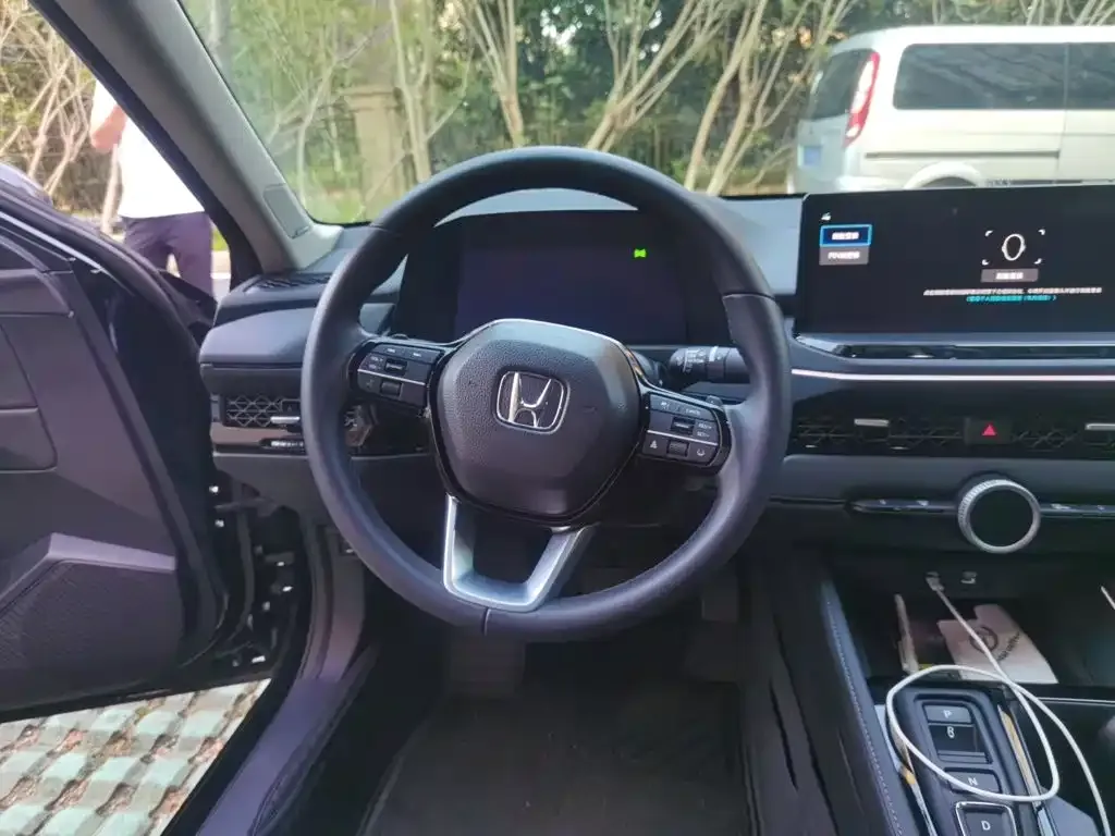 Honda Accord New Energy — фото 6