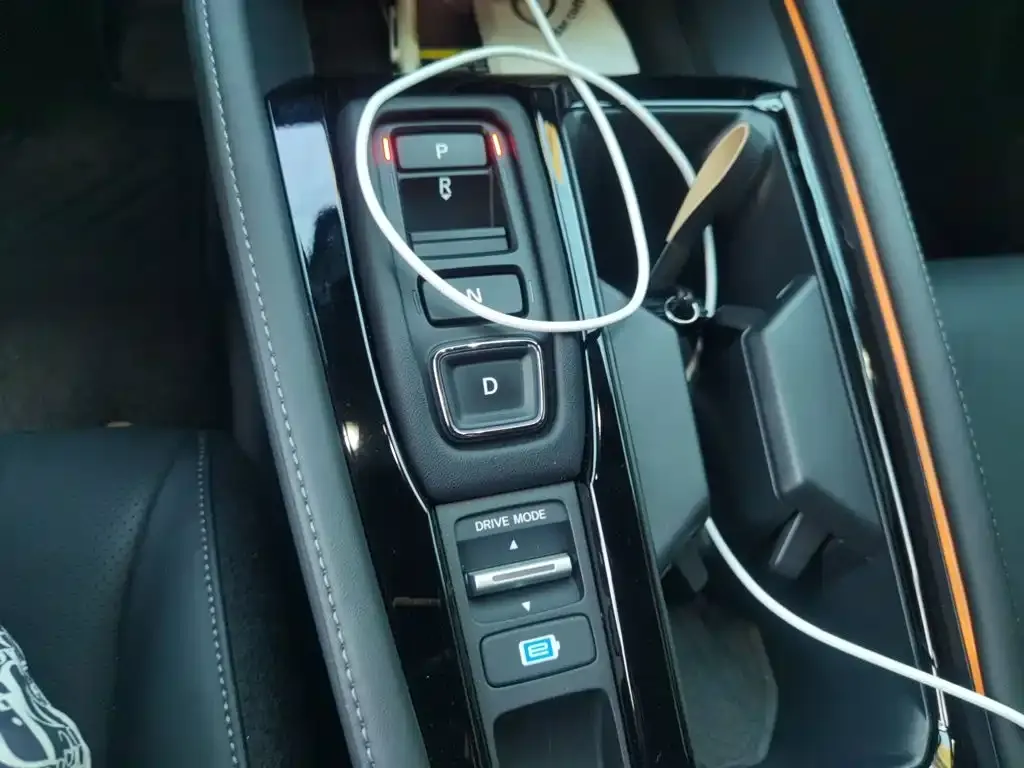 Honda Accord New Energy — фото 8