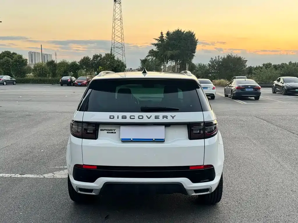 Land Rover Discovery Sport — фото 3