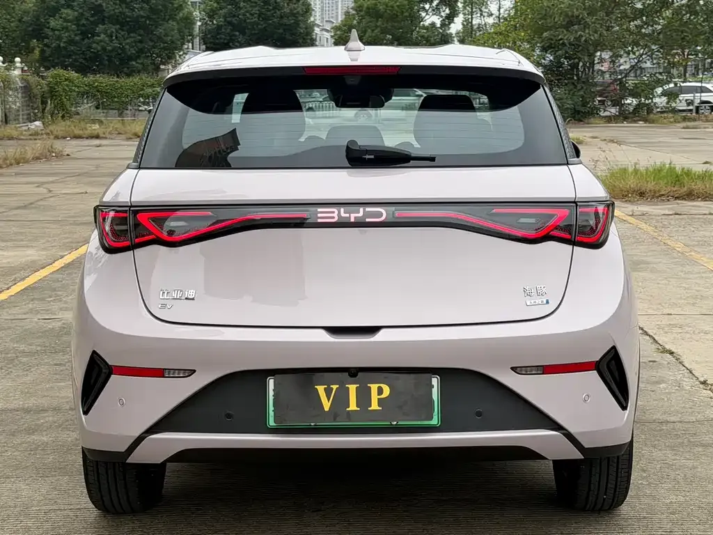 BYD Dolphin — фото 2